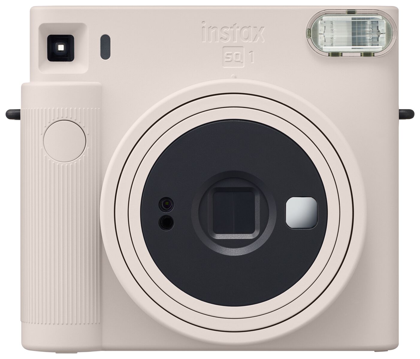 Instax Square Sq1 Chalk White Instant Camera