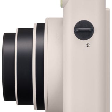 Instax Square Sq1 Chalk White Instant Camera