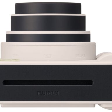 Instax Square Sq1 Chalk White Instant Camera