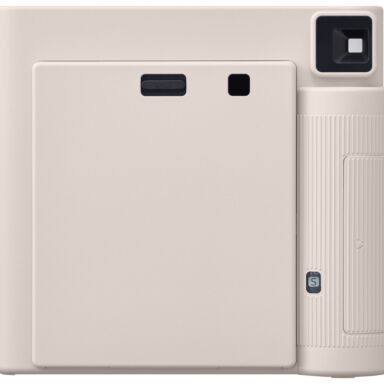 Instax Square Sq1 Chalk White Instant Camera