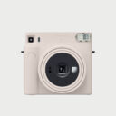 Instax Square Sq1 Chalk White Instant Camera Instax Square Sq1 Chalk White Instant Camera