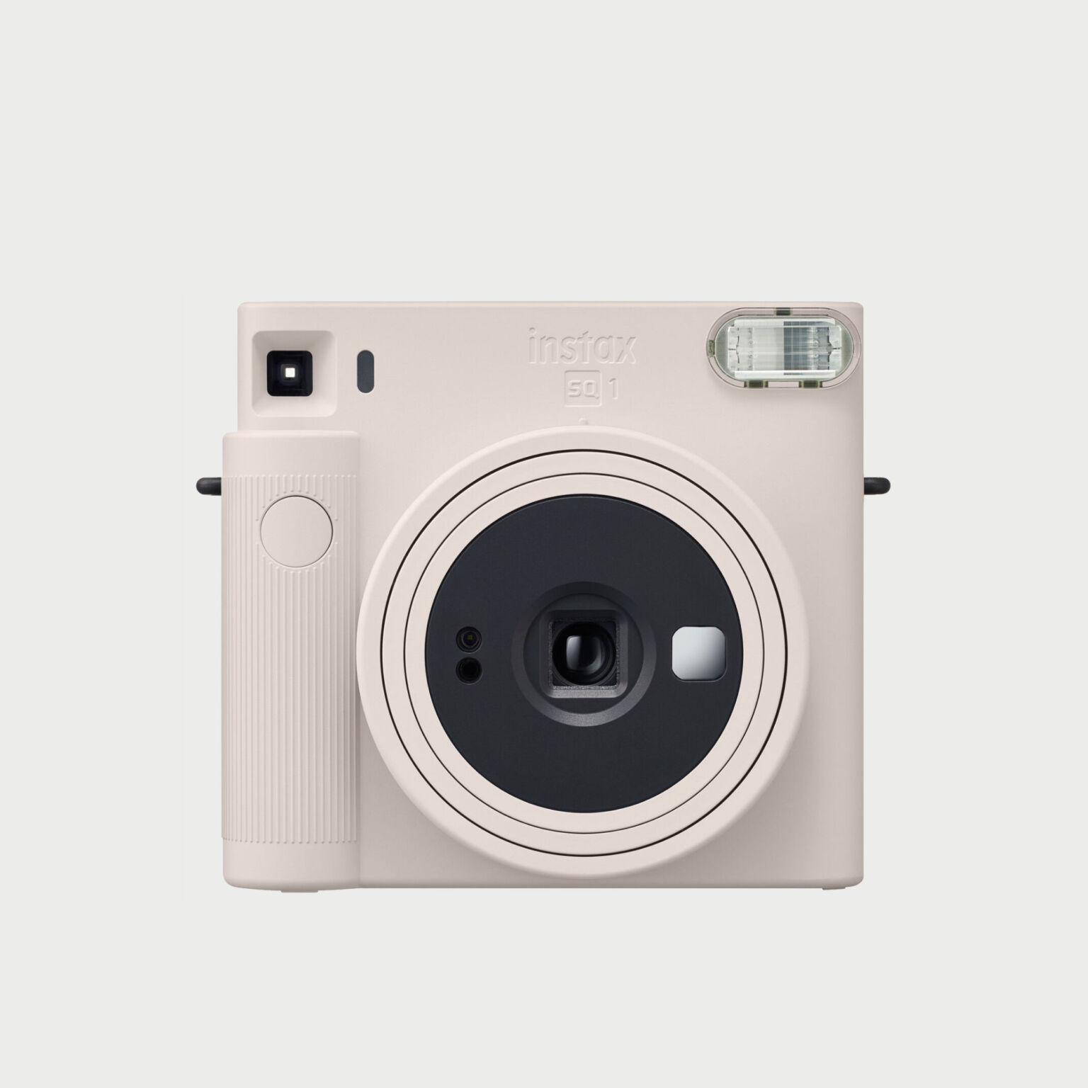 Instax Square Sq1 Chalk White Instant Camera