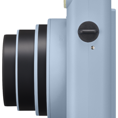 Instax Square Sq1 Glacier Blue Instant Camera
