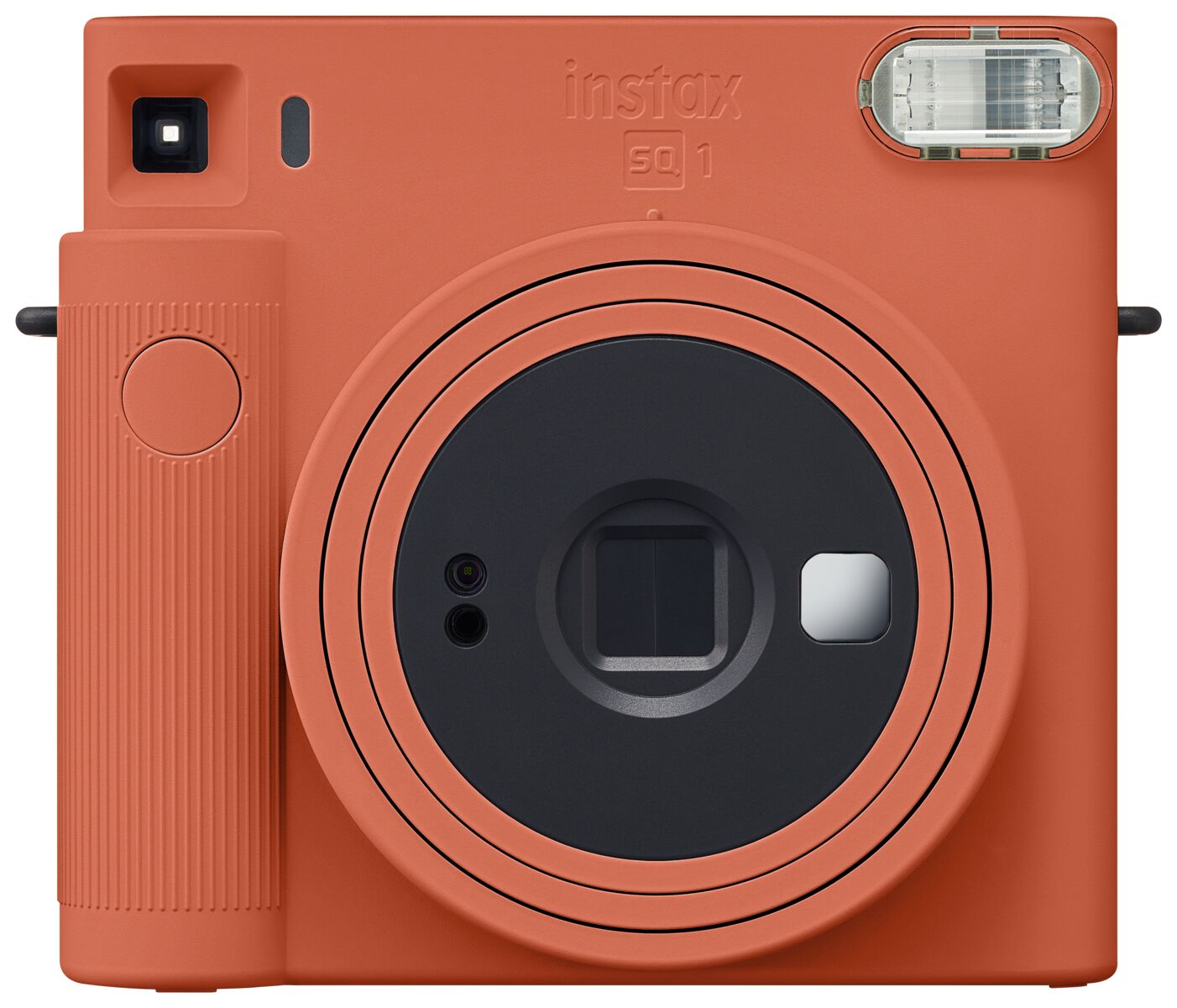 Instax Square Sq1 Terracotta Orange Instant Camera