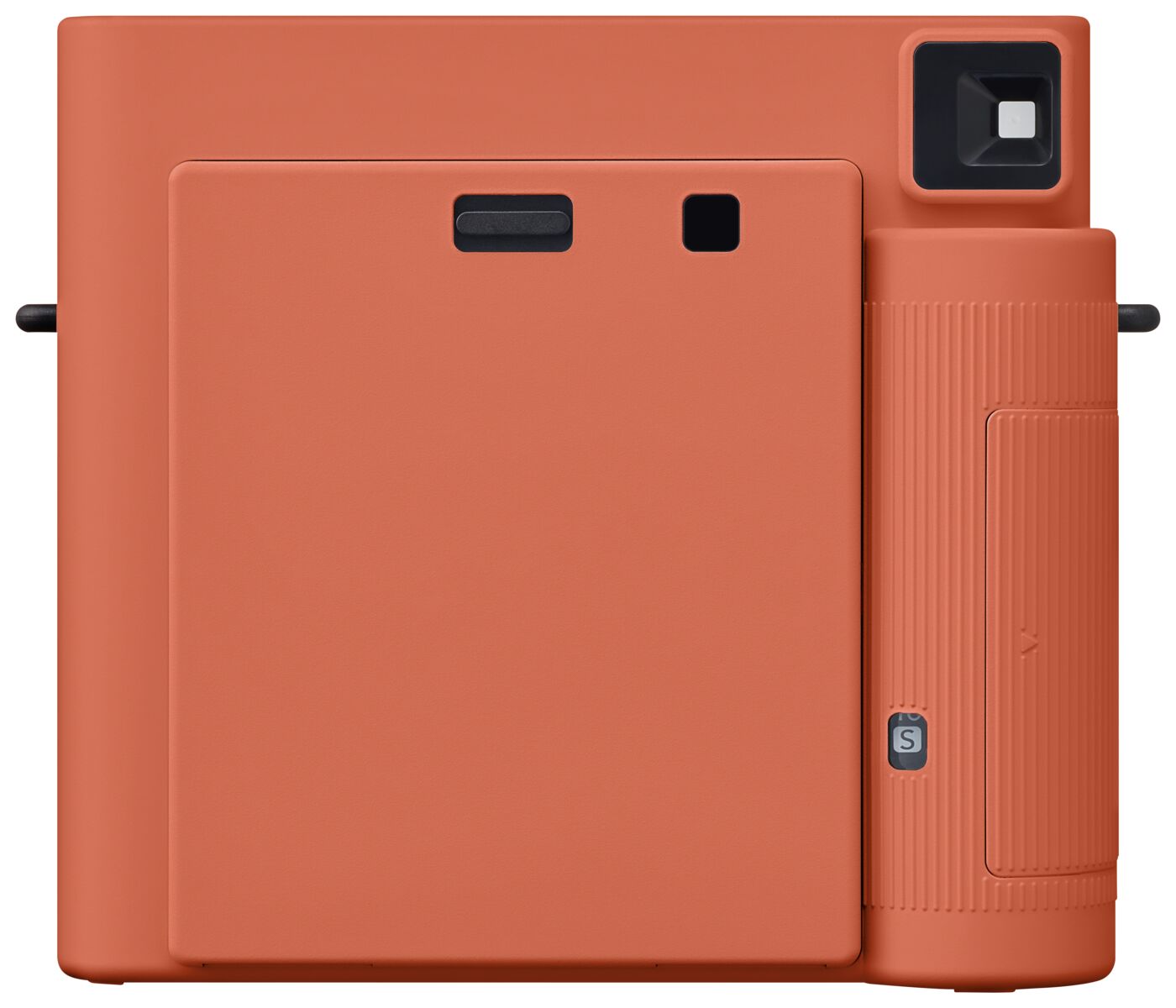 Instax Square Sq1 Terracotta Orange Instant Camera