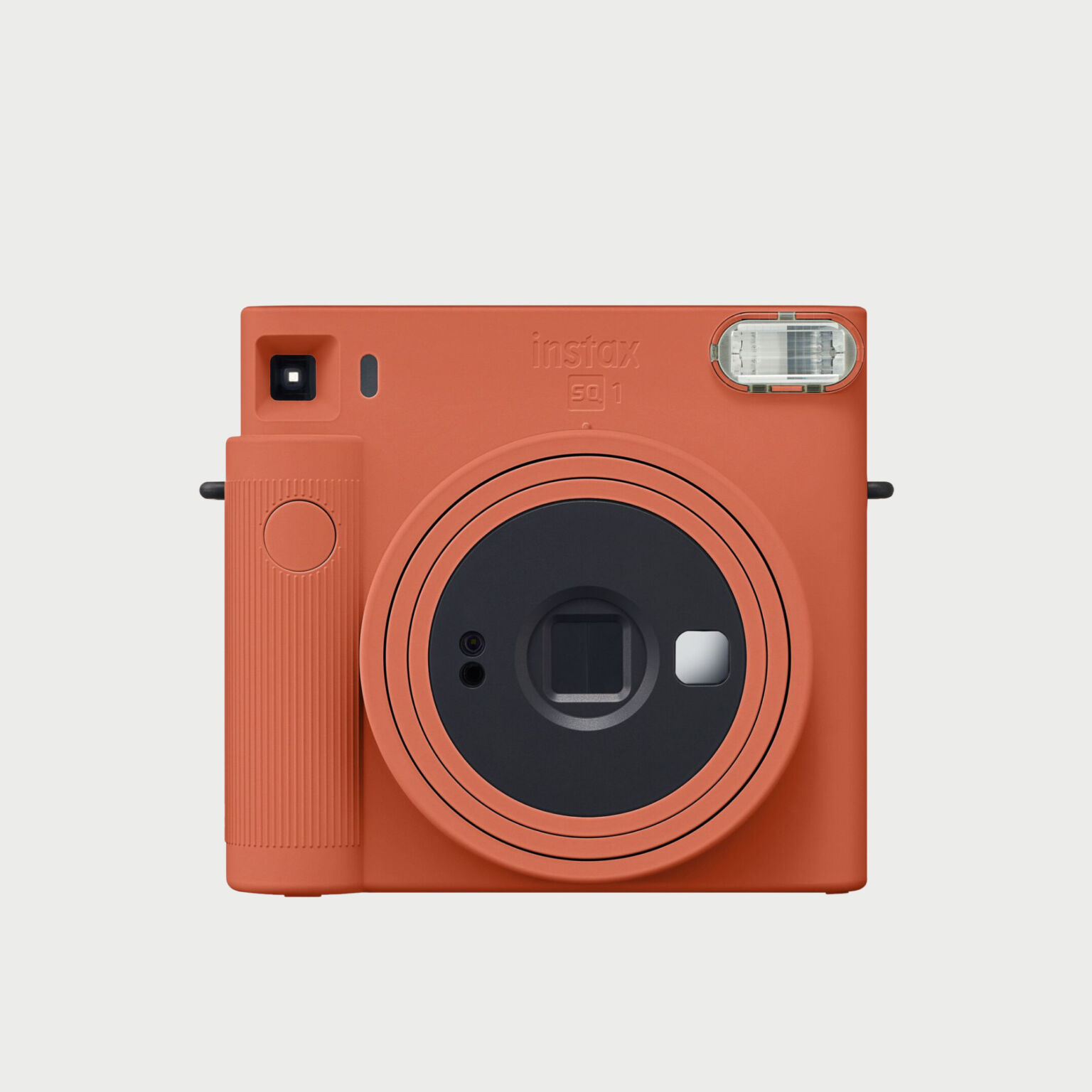 Instax Square Sq1 Terracotta Orange Instant Camera