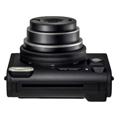 Instax Square Sq40 Black Instant Camera