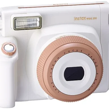 Instax Wide 300 Toffee Instant Camera