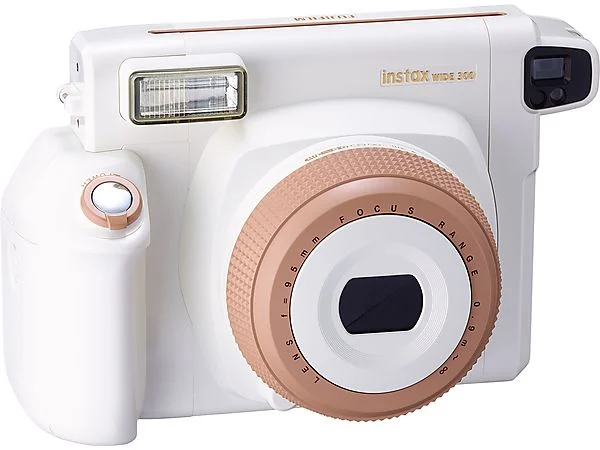 Instax Wide 300 Toffee Instant Camera