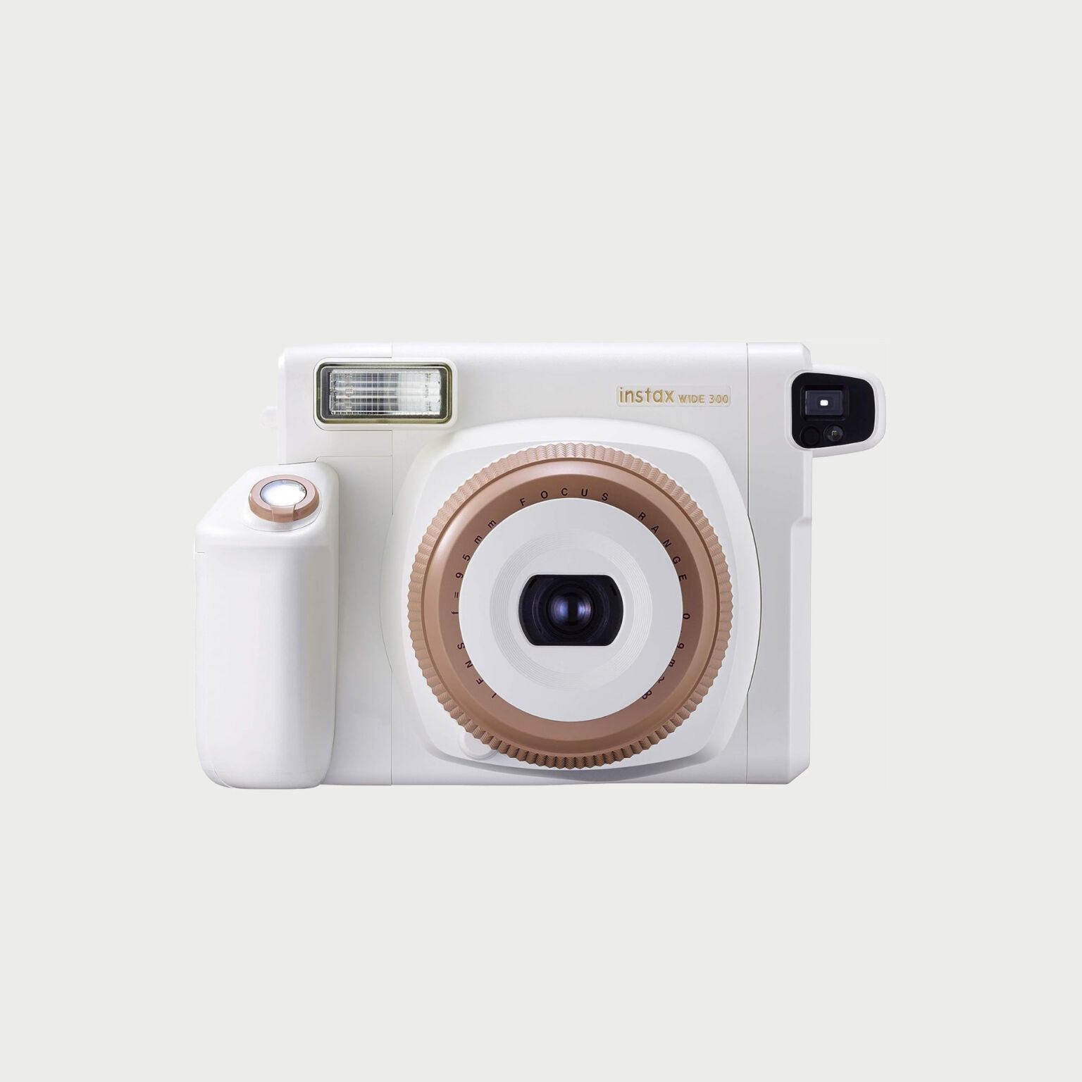 Instax Wide 300 Toffee Instant Camera