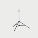 Manfrotto Compact Lighting Stand