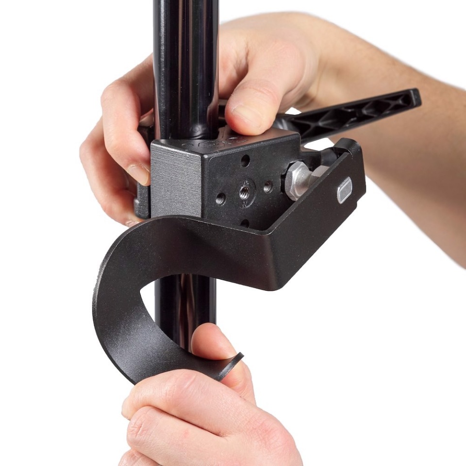 Manfrotto Off Center U Hook For Super Clamp