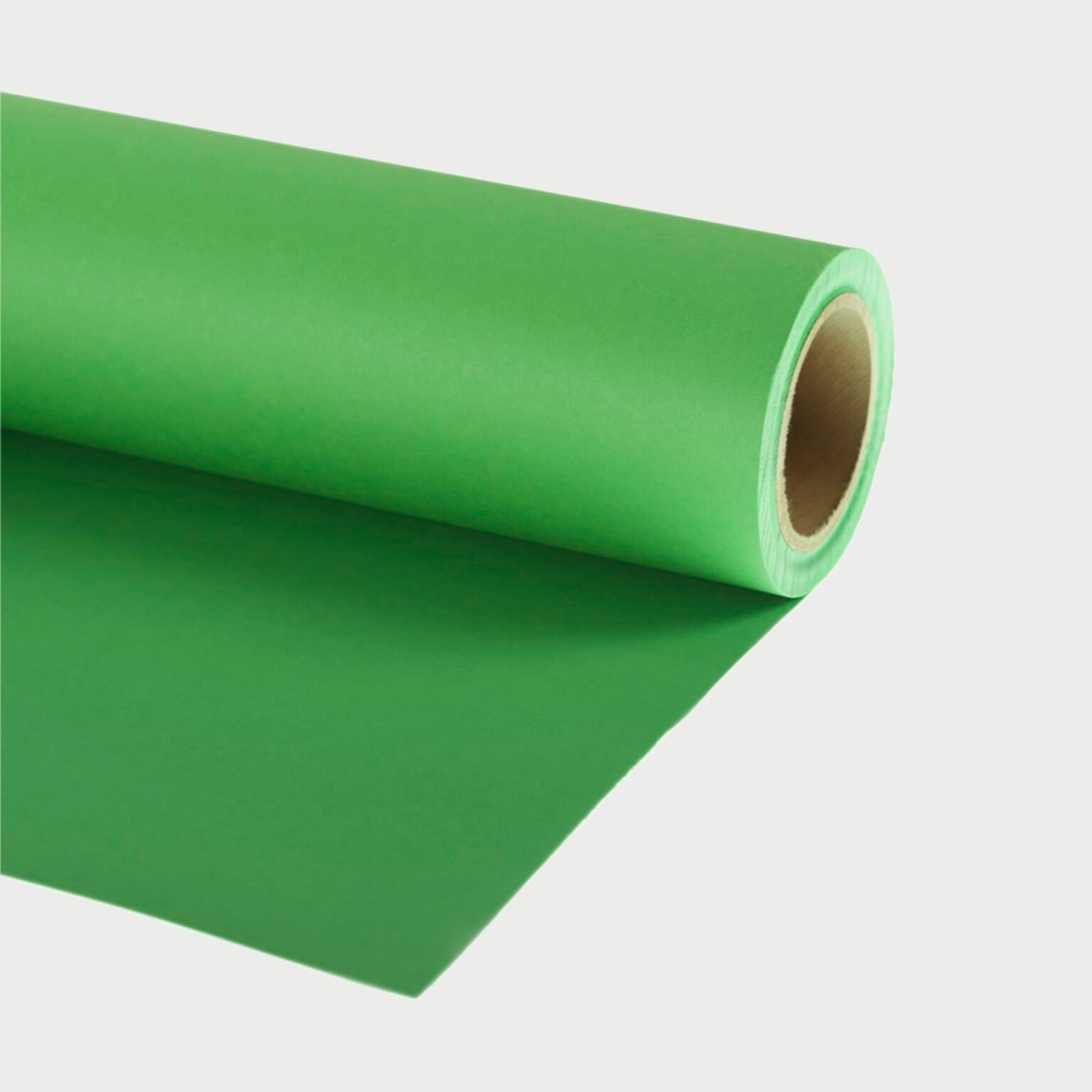 Manfrotto Paper Chromakey Green Seamless Background Paper 2 72m X 11m