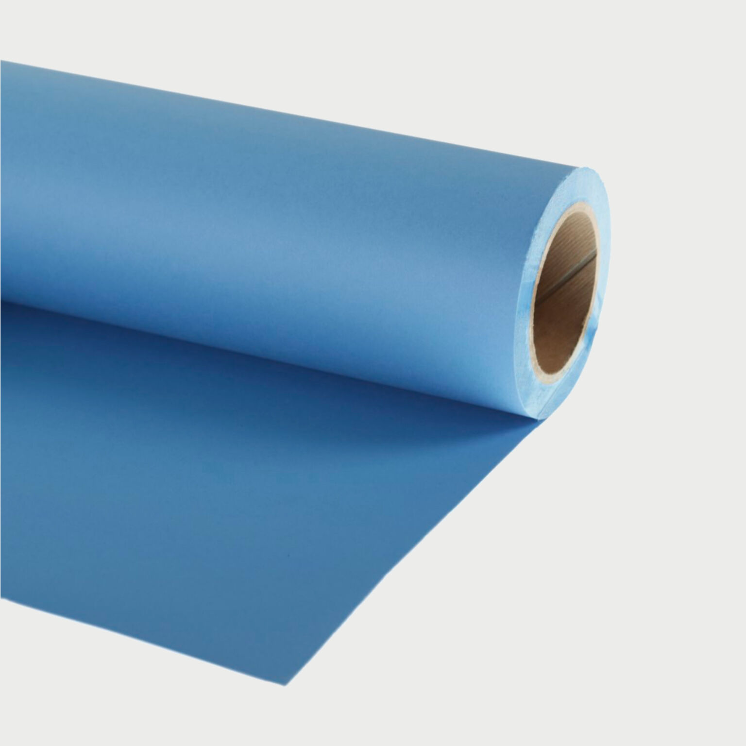 Manfrotto Paper Regal Blue Seamless Background Paper 2 72m X 11m