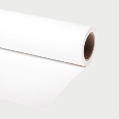 Manfrotto Paper Super White Seamless Background Paper 2 72m X 11m Copy