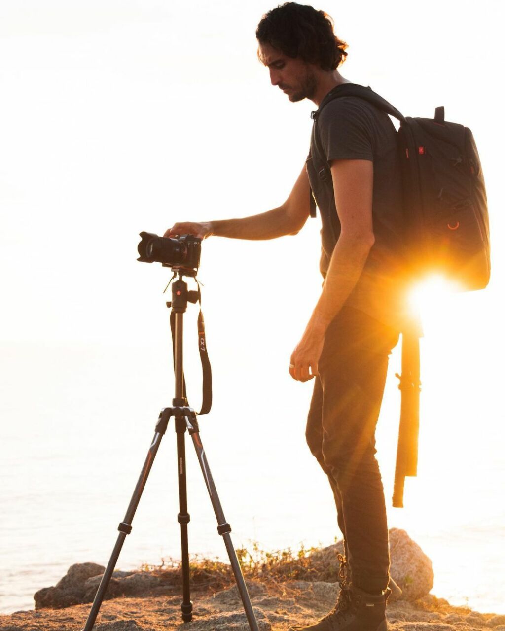 Manfrotto Pro Light Flexloader Backpack L Manfrotto Pro Light Flexloader Backpack L