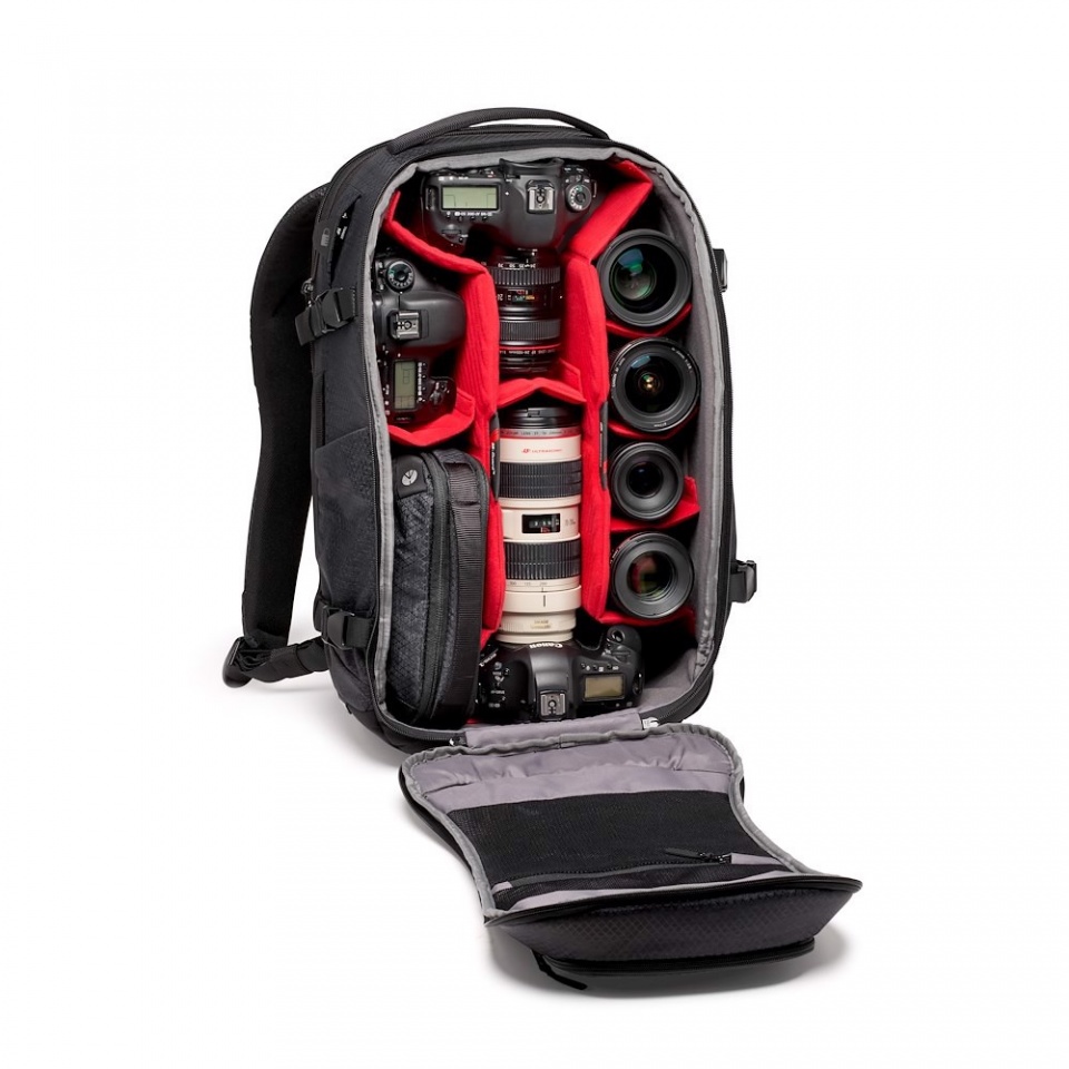 Manfrotto Pro Light Flexloader Backpack L