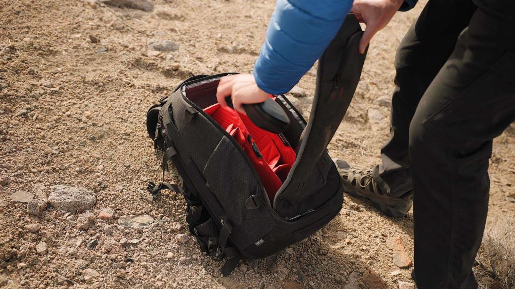 Manfrotto Pro Light Flexloader Backpack L Manfrotto Pro Light Flexloader Backpack L