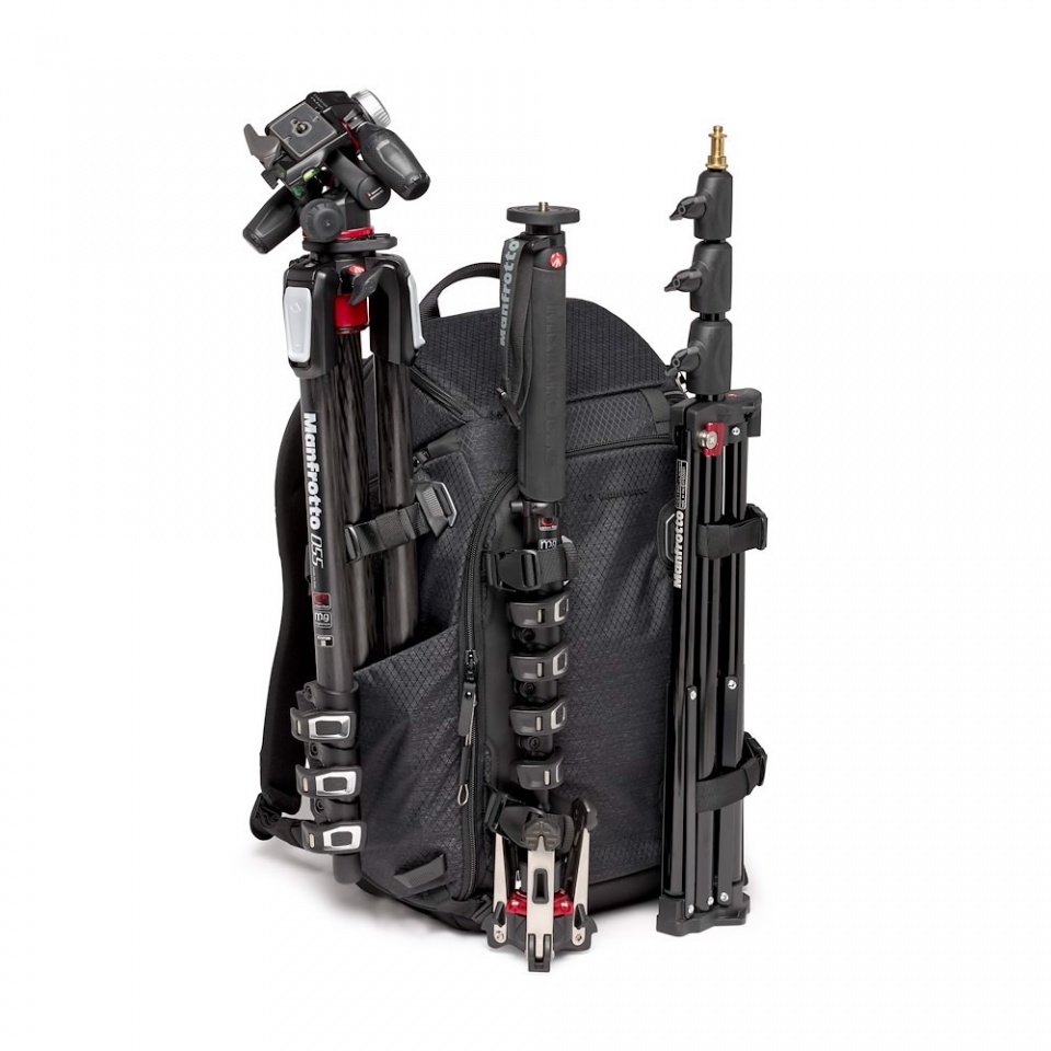 Manfrotto Pro Light Multiloader Camera Backpack M For Dslr Camcorder