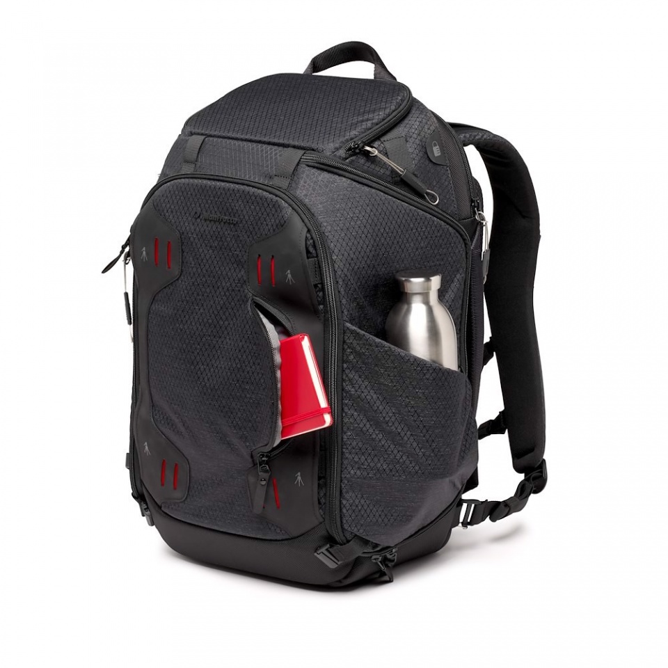 Manfrotto Pro Light Multiloader Camera Backpack M For Dslr Camcorder