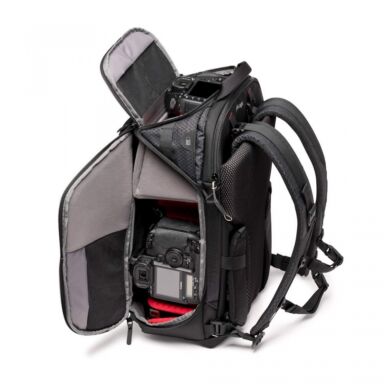 Manfrotto Pro Light Multiloader Camera Backpack M For Dslr Camcorder