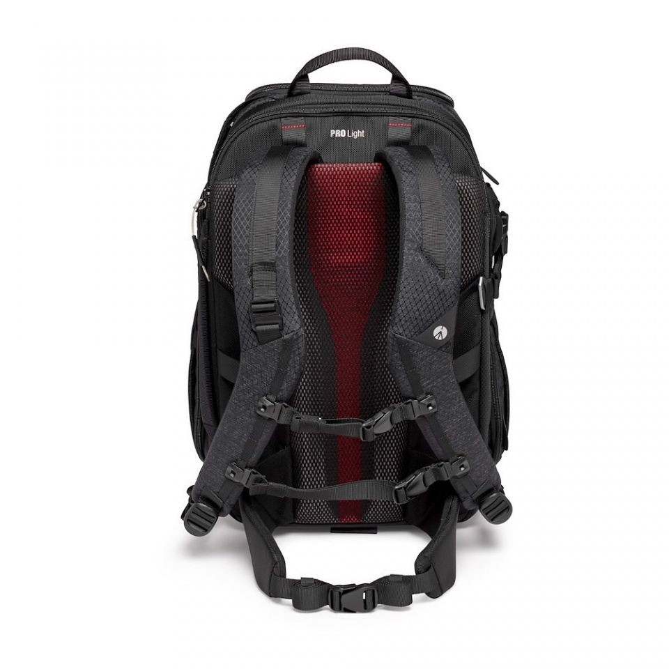 Manfrotto Pro Light Multiloader Camera Backpack M For Dslr Camcorder