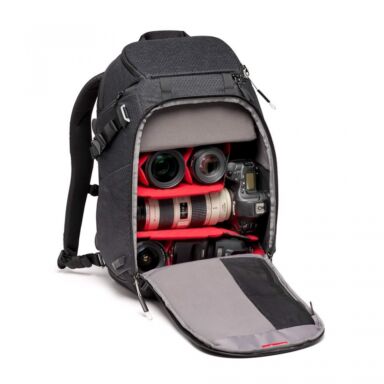 Manfrotto Pro Light Multiloader Camera Backpack M For Dslr Camcorder