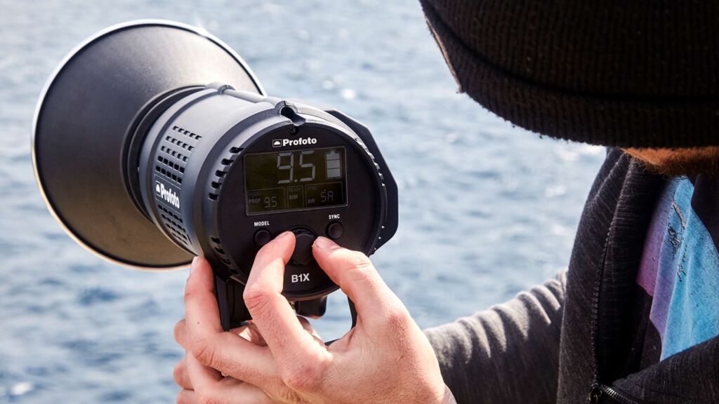 Profoto B1x To Go Kit 500 Airttl Profoto B1x To Go Kit 500 Airttl