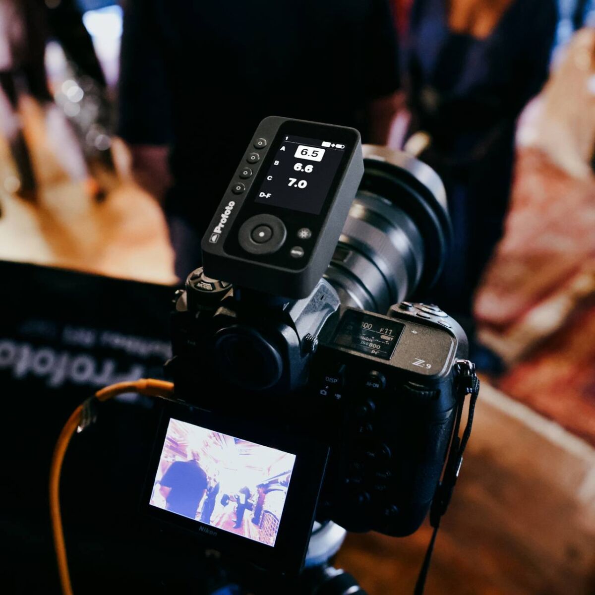 Newsletter pop-up image header