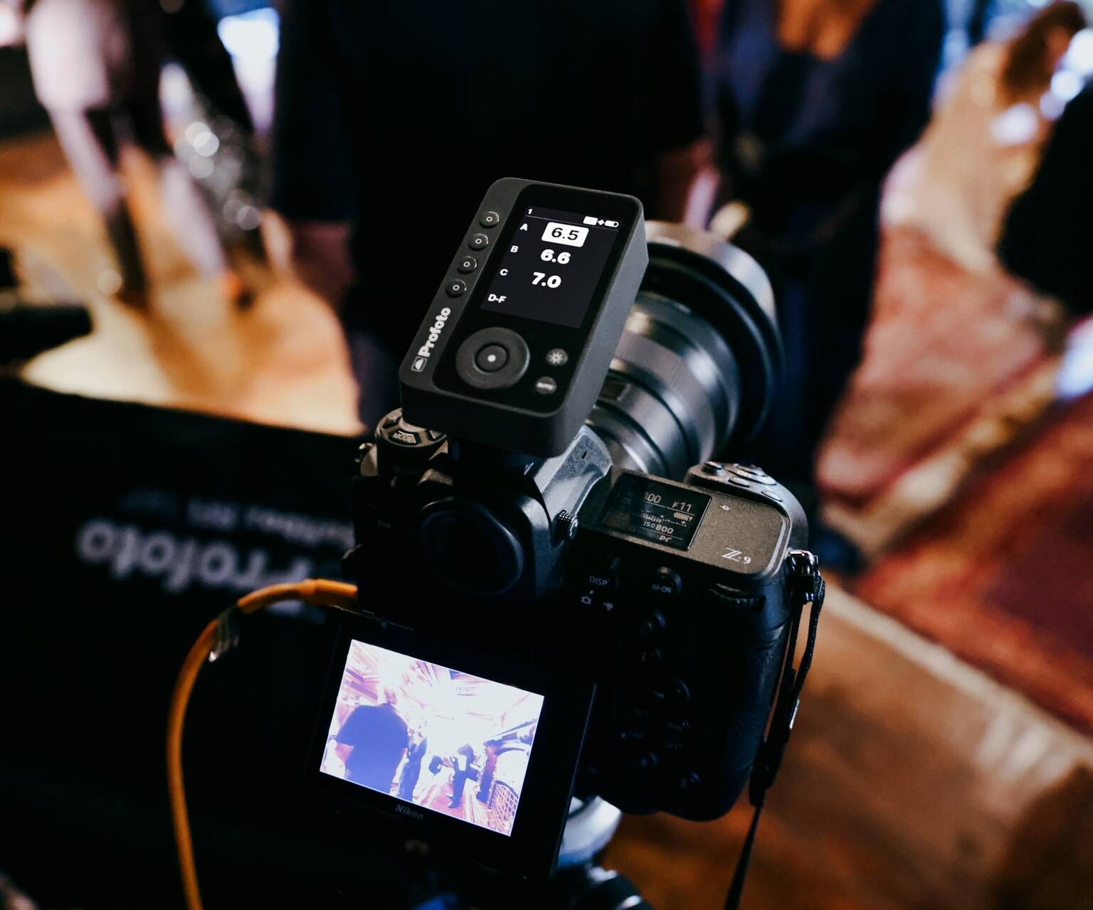 Profoto Connect Pro Non Ttl