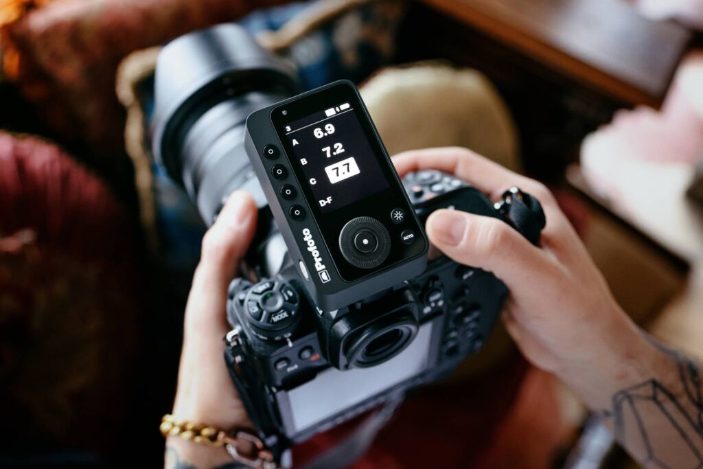 Profoto Connect Pro Non Ttl Profoto Connect Pro Non Ttl