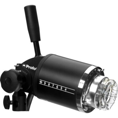 Profoto Prohead Plus Uv 500w With Zoom Reflector