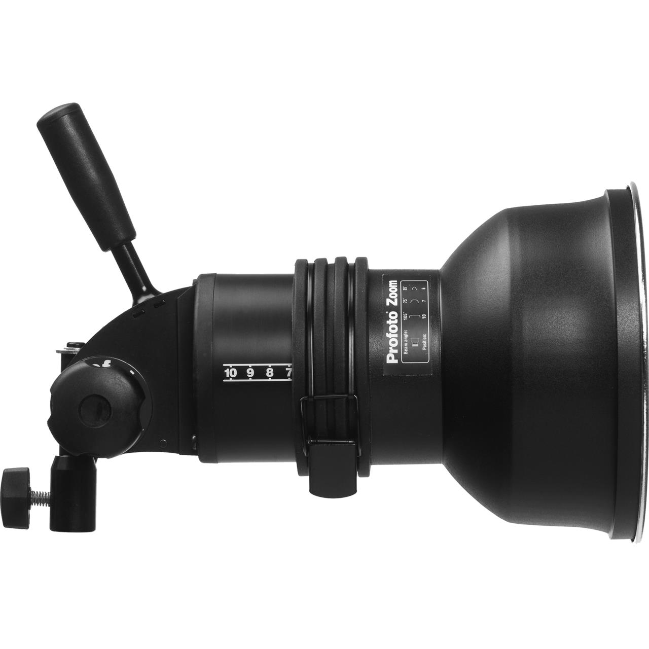 Profoto Prohead Plus Uv 500w With Zoom Reflector