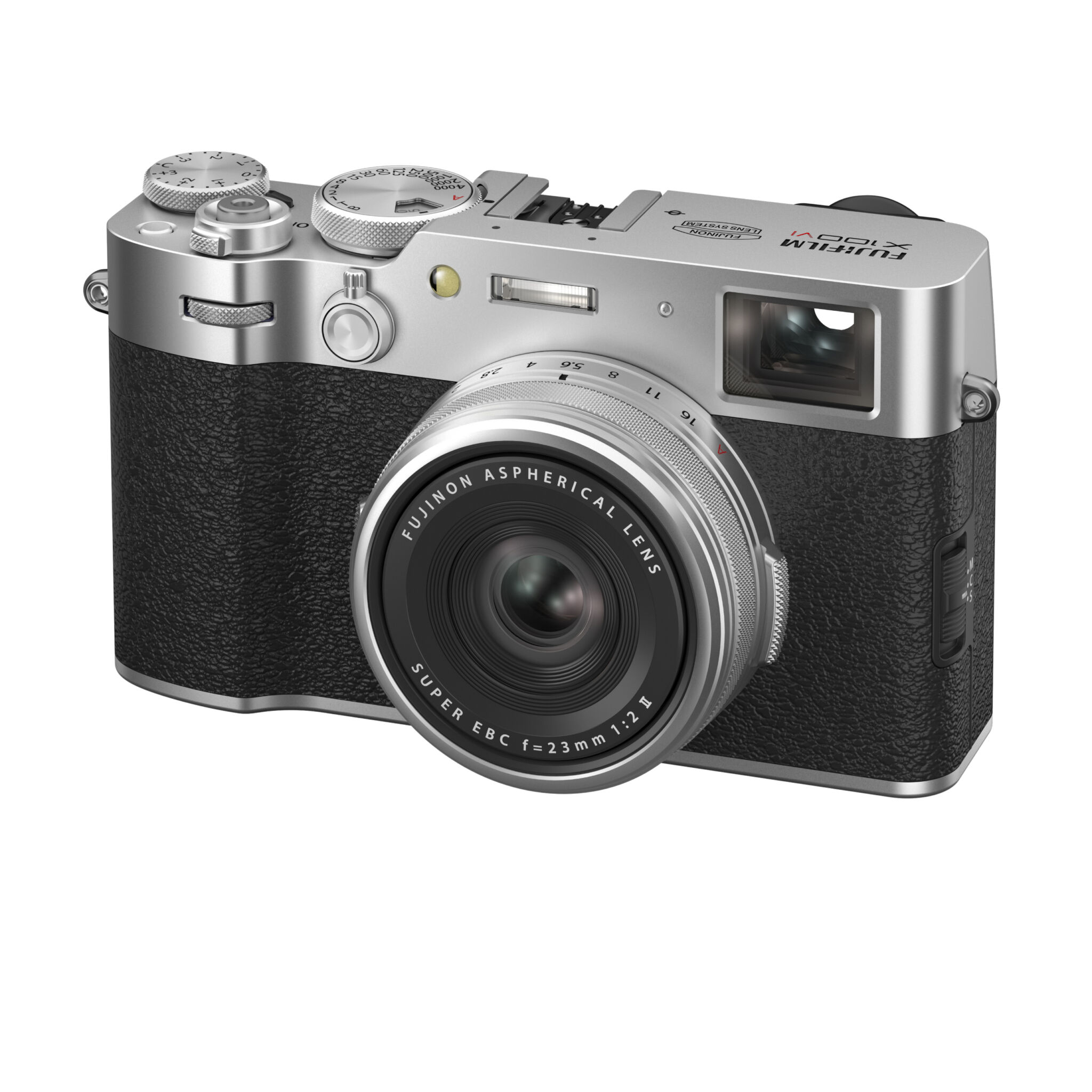 X100vi Body Silver