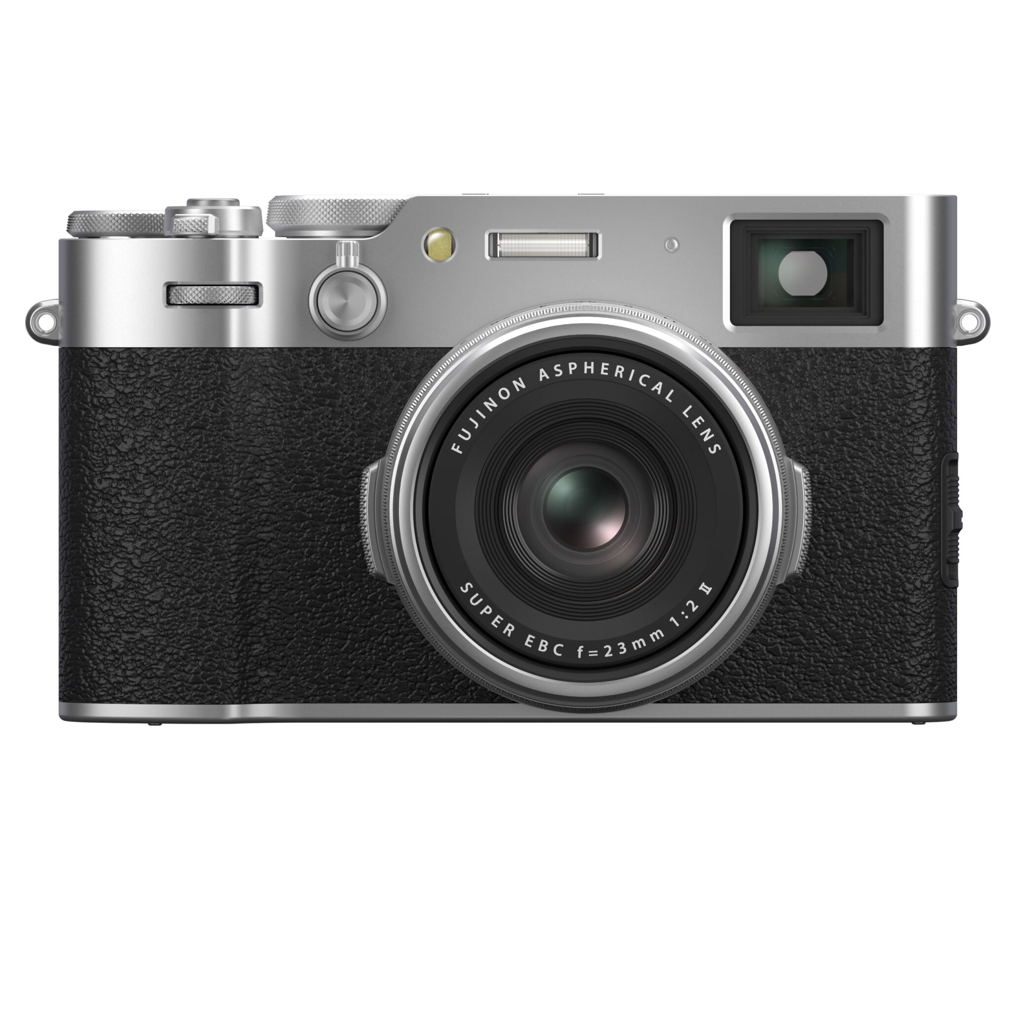 X100vi Body Silver