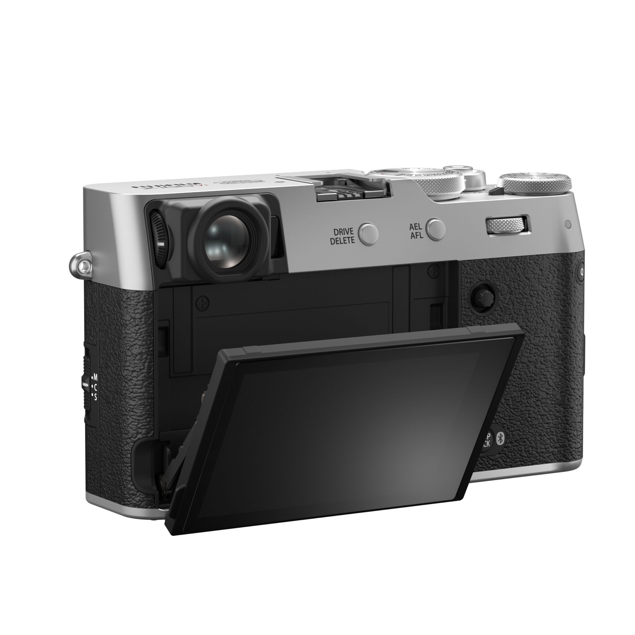 X100vi Body Silver