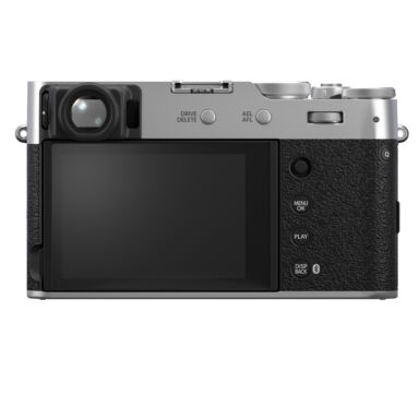 X100vi Body Silver