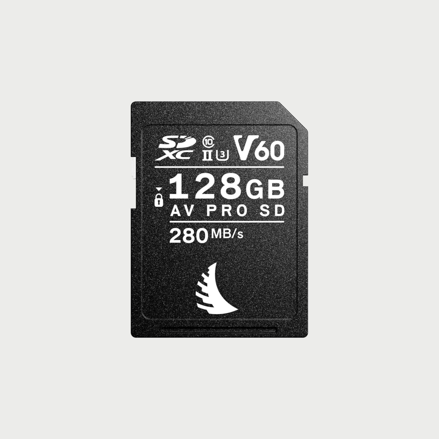 Angelbird 128gb Av Pro V60 Mk2 Uhs Ii Sd Memory Card