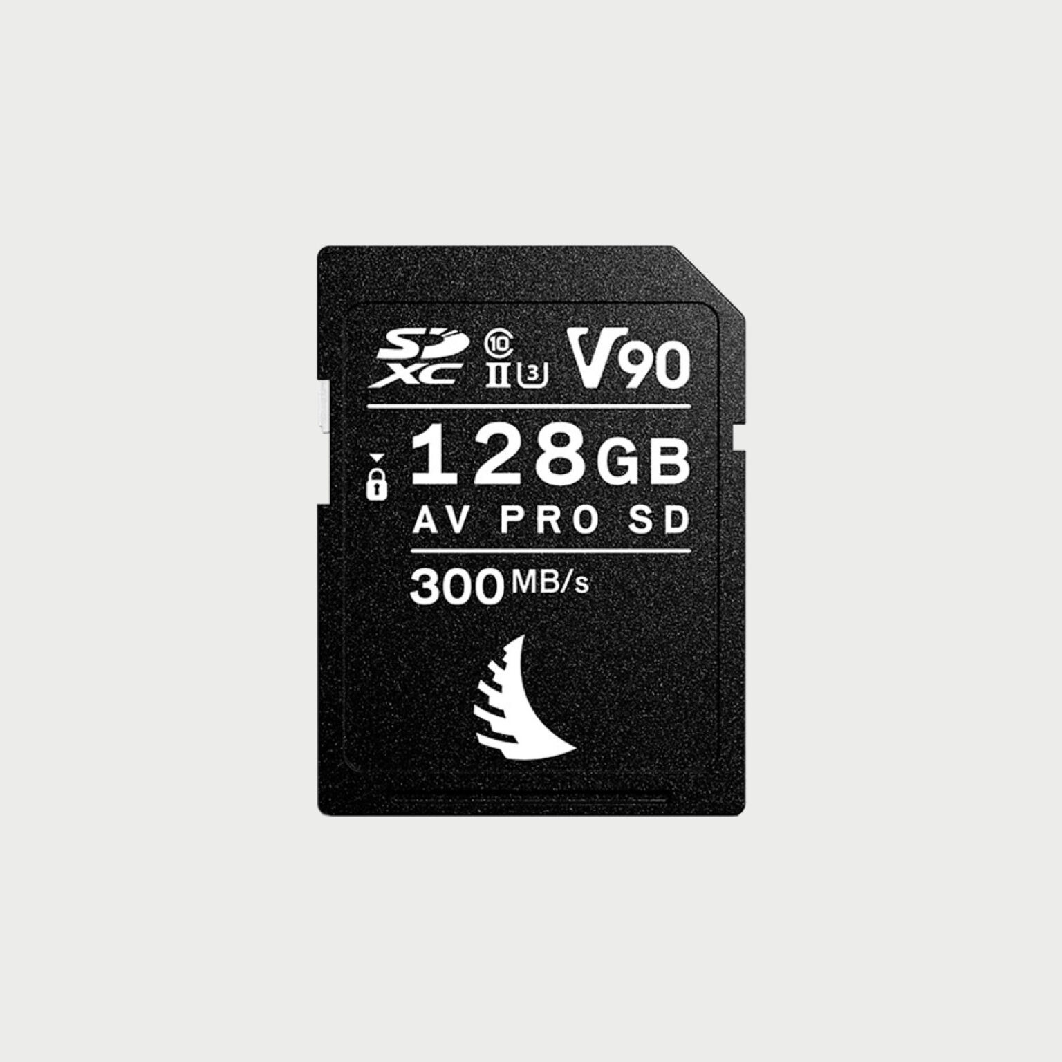 Angelbird 128gb Av Pro V90 Mk2 Uhs Ii Sd Memory Card