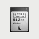 http://512GB%20AV%20PRO%20CFexpress%202.0%20Type%20B%20SE-geheugenkaart