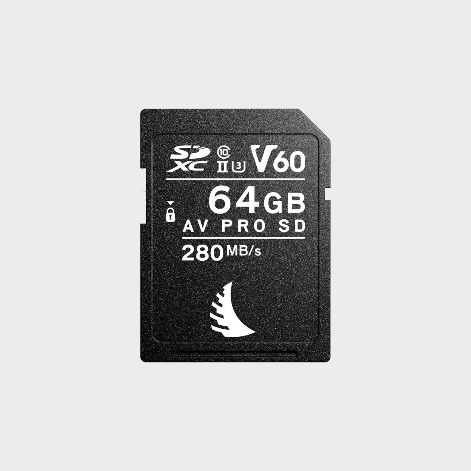 Angelbird 64gb Av Pro V60 Mk2 Uhs Ii Sd Memory Card