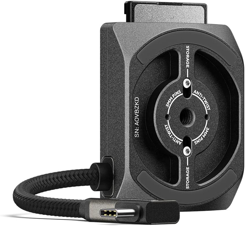 Angelbird Cfexpress B Recording Module Black