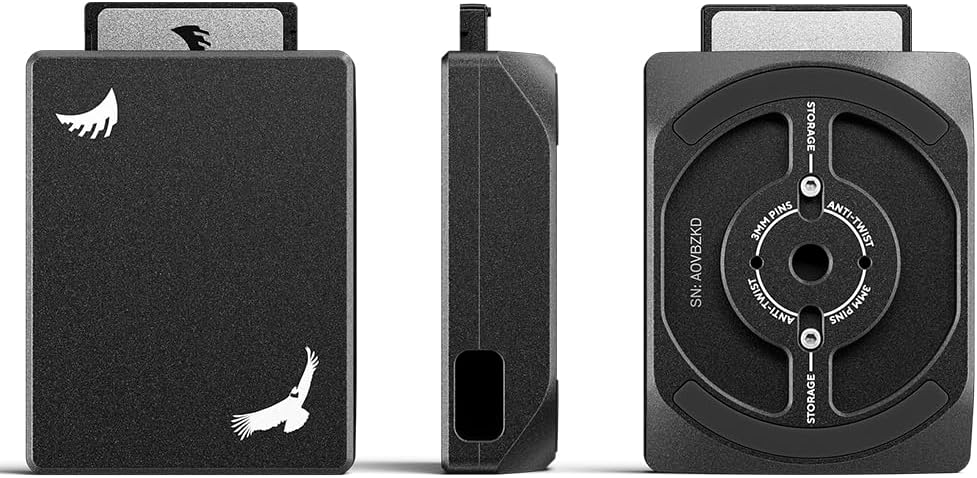 Angelbird Cfexpress B Recording Module Black