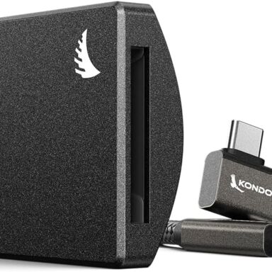 Angelbird Cfexpress B Recording Module Black