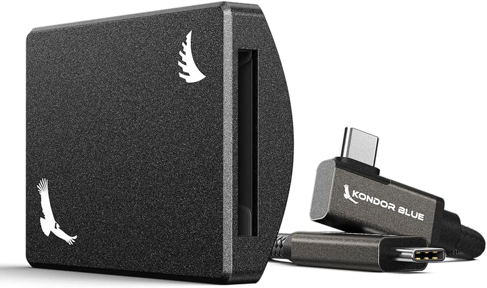 Angelbird Cfexpress B Recording Module Black