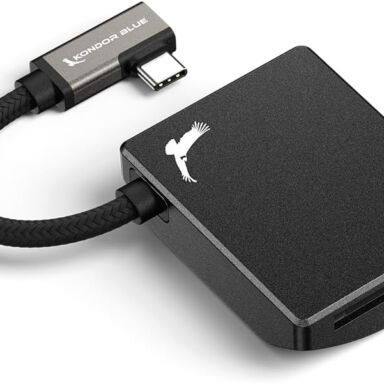 Angelbird Cfexpress B Recording Module Black