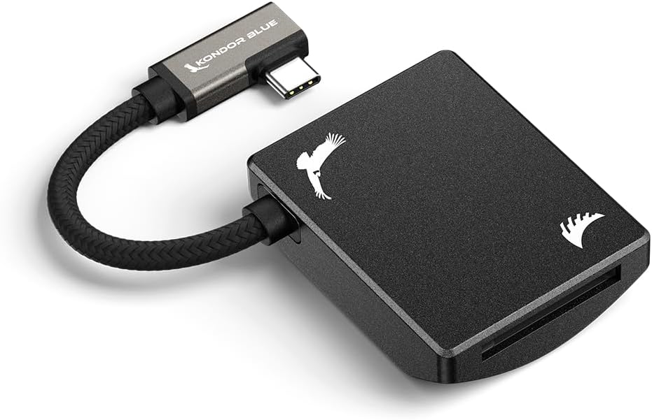 Angelbird Cfexpress B Recording Module Black