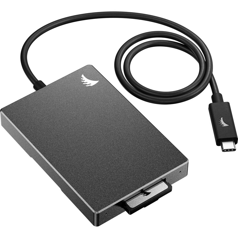 Angelbird Cfexpress Type B Mk2 Memory Card Reader