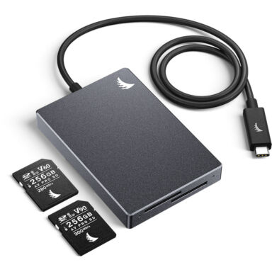 Angelbird Sd Dual Memory Card Reader