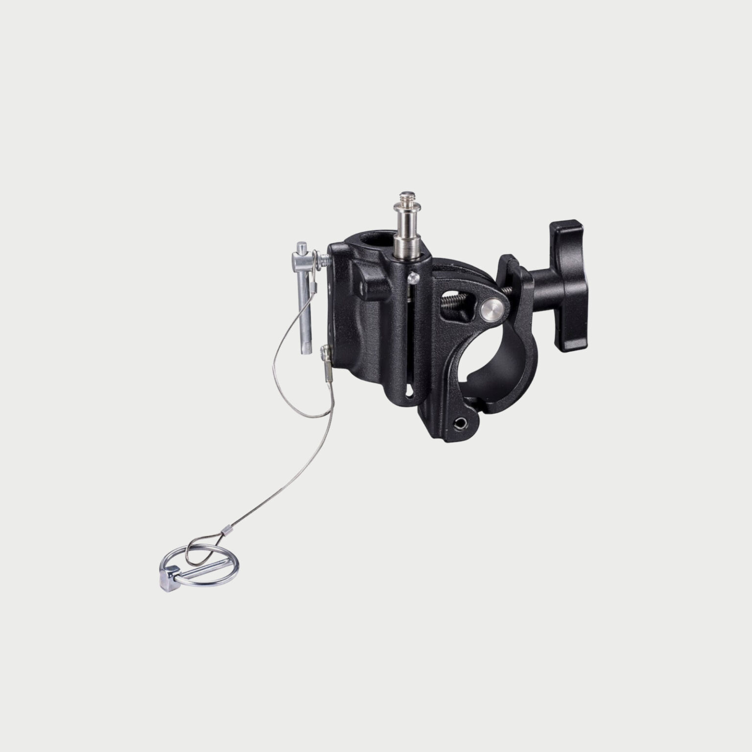 Avenger Barrel Clamp W T Knob 1 65 2 04 Avenger Barrel Clamp W T Knob 1 65 2 04